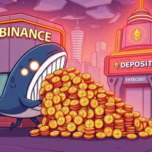 Massive 50,000 ETH Transferred from Binance to Beacon Deposit: What’s Next?