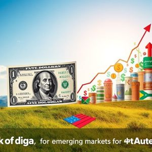 USD Forecast: Unlocking Positive Gains for EEMEA as Dollar Weakens