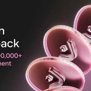 MANTRA Announces Additional $25,000,000 Minimum Funding Commitment for First of Strategic OM Token Buybacks