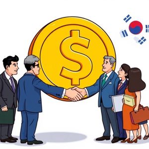 Dollar Stablecoin Dominance: Circle’s Bold Partnership Proposal in South Korea