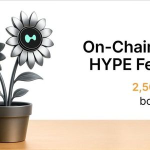 Bybit On-Chain Earn Launches HYPE Festival: Gateway to Hyperliquid Ecosystem Opportunities