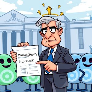 Crucial Stablecoin Regulation: Fed Governor Waller Sees a Good Starting Point