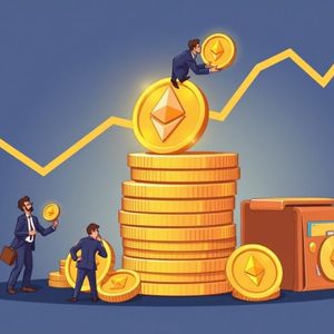ETH Accumulation Reaches Unprecedented Heights: A Massive Vote of Confidence