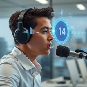 Vocal Image Unleashes Breakthrough AI Voice Coaching for Empowering Communication