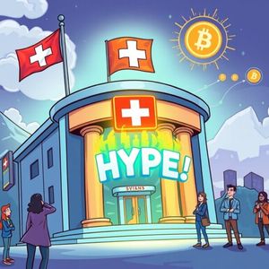 Groundbreaking: 21Shares Launches Hyperliquid ETP on SIX Swiss Exchange