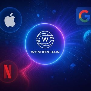 The Web3.5 Revolution Founded by WonderChain – The Birth of a New Digital Empire Surpassing Apple and Google