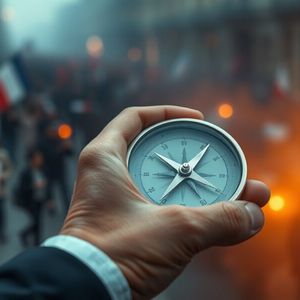 EUR/USD: Goldman Sachs’ Steadfast View Amidst French Political Turmoil