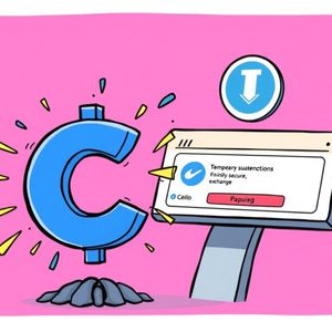 Celo Hard Fork: Upbit’s Crucial Suspension Explained