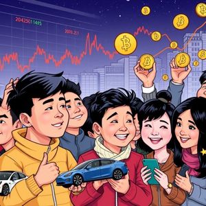 Dramatic Shift: South Korean Retail Investors Pivot from Tesla to Crypto Stocks