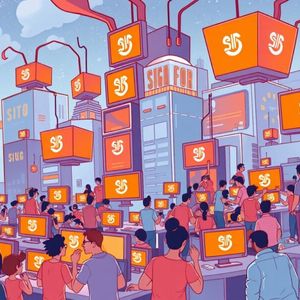 Orange Dynasty App Achieves Phenomenal Success, Surpassing 400K Users in 14 Days