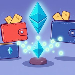 Massive ETH Withdrawal: Three New Wallets Move $290M from FalconX