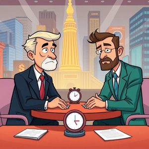 Binance Gopax Acquisition: Urgent Talks to Resolve Critical Delay and Investor Debt