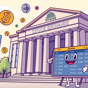 Strategic Move: Bitwise Unveils Five Groundbreaking Crypto ETPs on SIX Swiss Exchange