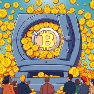 IBIT BTC Holdings Achieve Monumental Milestone: Surpassing 750,000 Bitcoin