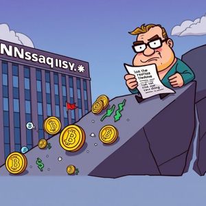 Crypto Stocks Reel: Nasdaq’s New Rules Trigger Market Shift
