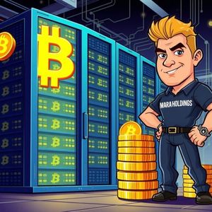 MARA Holdings Unveils Impressive August Bitcoin Mining Performance