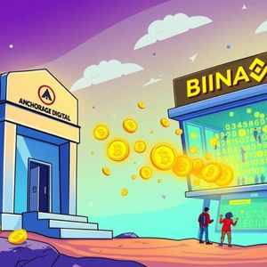 Crucial ENA Token Movement: Anchorage Digital Deposits $3.37M to Binance