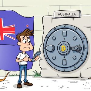 Australian Crypto Banking: Shocking Hurdles Block User Access