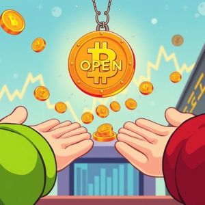 Exclusive: Binance OPEN Listing Unveils Massive Hodler Airdrop Opportunity