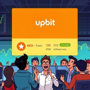 Upbit Redstone Listing: Exciting New Opportunities Emerge