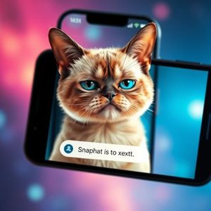 Snapchat AI Unleashes Revolutionary Text-to-Image Creation with New Imagine Lens