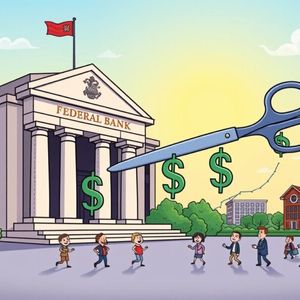 Crucial Fed Rate Cuts: Barclays Predicts Three This Year
