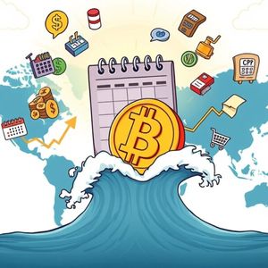 Crucial Global Macroeconomic Events: Navigating Their Impact on Crypto This Week