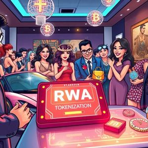 Revolutionary RWA Tokenization: Taiko Dazzles at Seoul’s Luxury Cultural Event