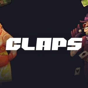 CLAPS Crypto Casino Launches New Promotion: 100 Free Spins for Deposits Starting at €20