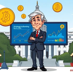 Strategic Move: White House Crypto Chief Prioritizes Building BTC Reserves