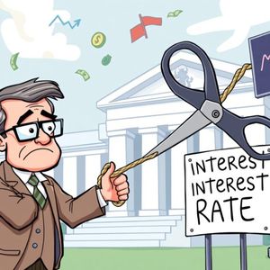 Urgent Call: BlackRock CIO Advocates for Bold 50 Basis Point Fed Rate Cuts