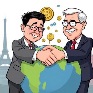 Pioneering Breakthrough: US and South Korea Forge Ahead on Digital Asset Policy