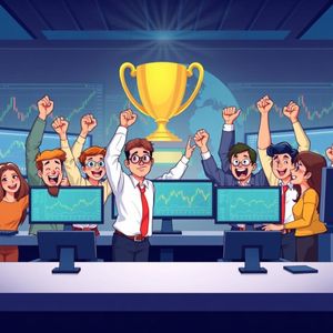 KCGI 2025: Team Buylow Achieves Phenomenal Fourth Place in Global Trading Showdown