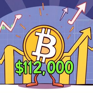 Bitcoin Price Surge: BTC’s Explosive Leap Past $112,000