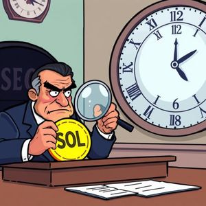 Spot SOL ETF: SEC’s Crucial Delay for Franklin Templeton’s Ambitious Proposal