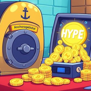 Anchorage Digital HYPE Acquisition: Unpacking a Strategic $100M+ Crypto Investment