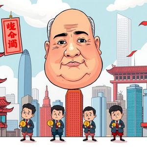 Massive Hong Kong Crypto Ban: Beijing Curbs State and Tech Firms