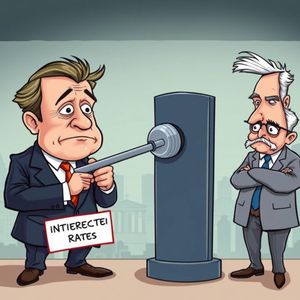 Fed Rate Cuts: IMF Urges Strategic Caution for Economic Stability