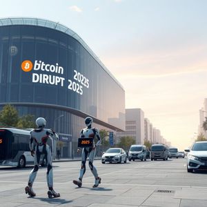 AI Hardware Innovation: Unveiling Breakthroughs at Bitcoin World Disrupt 2025