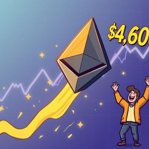 ETH Recovers: Ethereum’s Stunning $4.6K Milestone