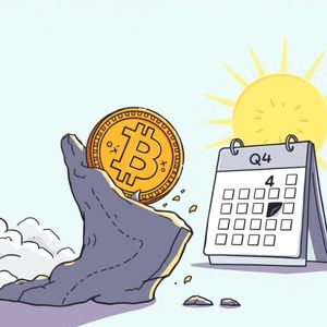 Bitcoin’s Resurgent Momentum: Halting 3-Week Slide, Eyeing Q4 Breakthrough