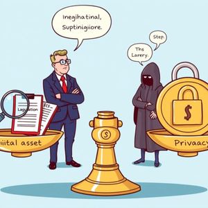 Digital Asset Supervision: Lagrange’s Pivotal Talks with SEC on Crypto Privacy