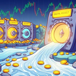 Digital Asset Treasuries See Stunning $25 Billion Inflow, Ethereum Dominates