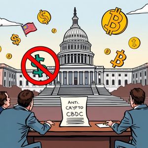 Anti-CBDC Act: U.S. House Debates Crucial Inclusion in Crypto Bill