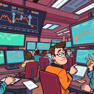 BTC Perpetual Futures: Unveiling Crucial Trader Sentiment Across Top Exchanges