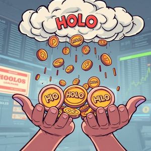 Exciting HOLO Token Airdrop: Upbit Unveils Generous $398K Rewards