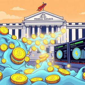Massive $9B Stablecoin Flows Ignite Crucial Market Anticipation Ahead of US Fed Decision