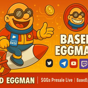 Based Eggman $GGs Steals Spotlight from BullZilla in 2025 Crypto Presale Surge