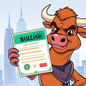 Bullish BitLicense: A Crucial Milestone for Institutional Crypto Trading in New York