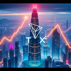 Tron Price Prediction: Unlocking Optimistic Futures for TRX Coin (2025-2030)